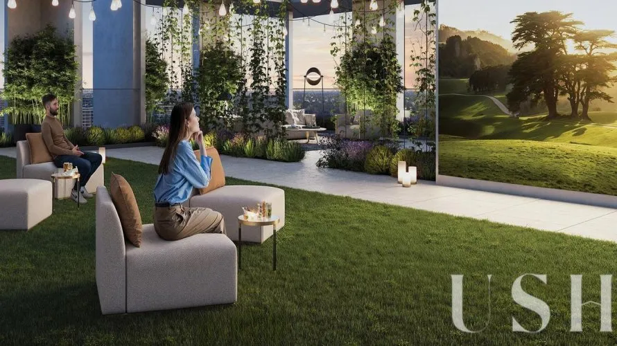 2 bedrooms apartment for sale , Dubai Hills Estate, Dubai, UAE No. 391 № 8