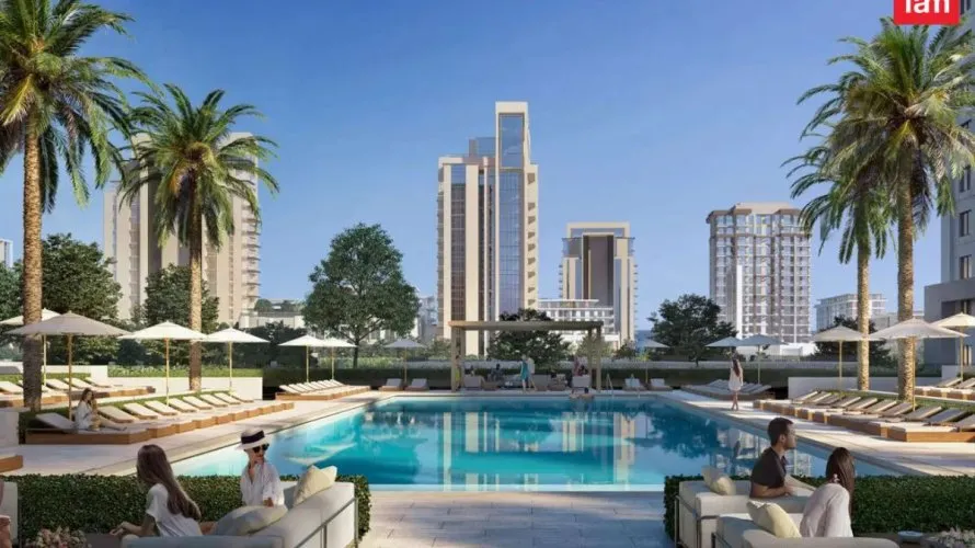 1 bedroom apartment for sale , Dubai Hills Estate, Dubai, UAE No. 407 № 8