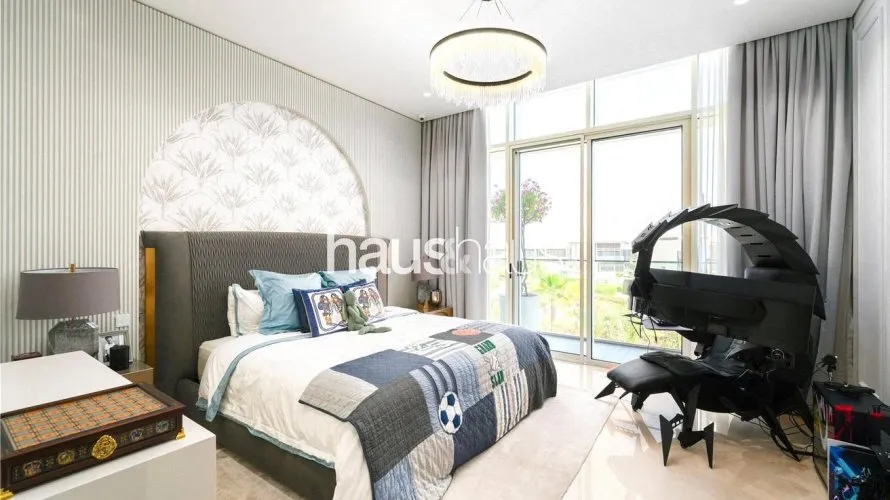 6 bedrooms villa for sale , Golf Place, Dubai Hills Estate, Dubai, UAE No. 449 № 19