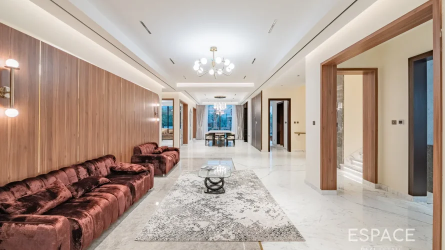 6 bedrooms villa for sale , Parkway Vistas, Dubai Hills Estate, Dubai, UAE No. 914 № 8