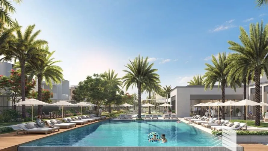 5 bedrooms villa for sale , Dubai Hills Estate, Dubai, UAE No. 209 № 7