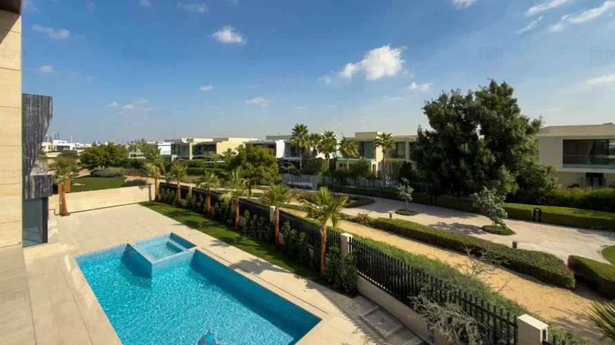 6 bedrooms villa for sale , Dubai Hills Estate, Dubai, UAE No. 668 № 21