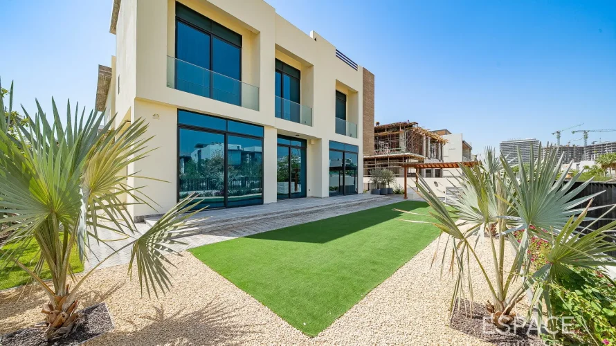 6 bedrooms villa for sale , Parkway Vistas, Dubai Hills Estate, Dubai, UAE No. 914 № 1