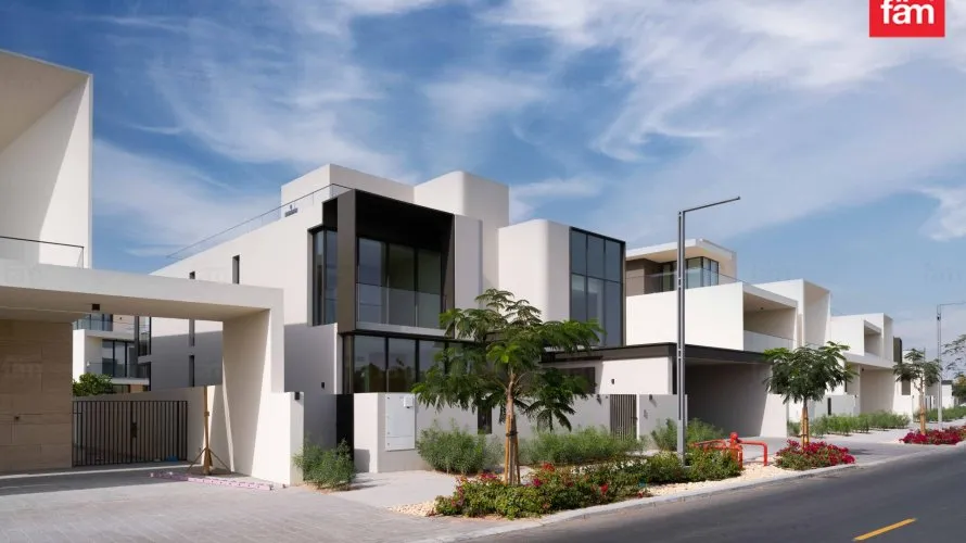 5 bedrooms villa for sale , Dubai Hills Estate, Dubai, UAE No. 1002 № 23