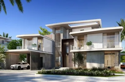 LAMBORGHINI MANSIONS in Dubai Hills Estate, UAE No. 122