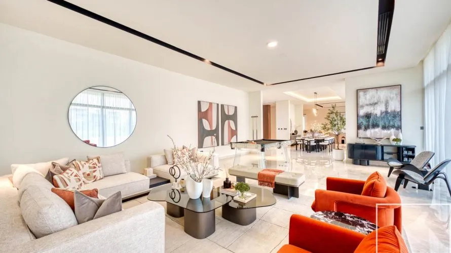 6 bedrooms villa for sale , Golf Place, Dubai Hills Estate, Dubai, UAE No. 1069 № 11