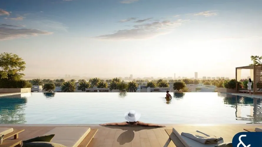 Golf Grand in Dubai Hills Estate, UAE No. 29