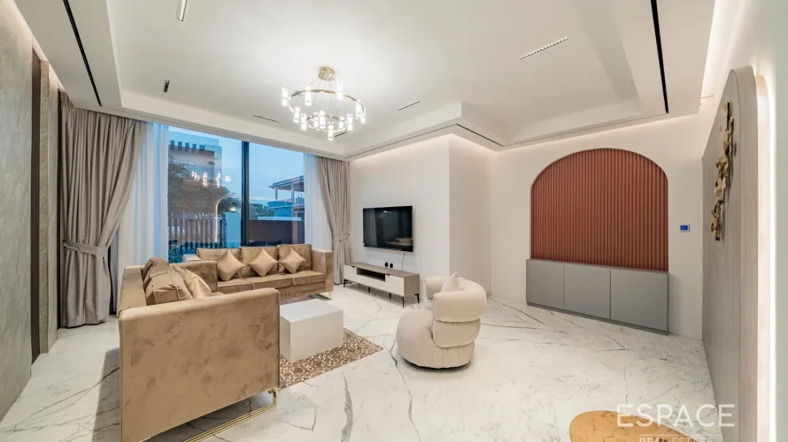 6 bedrooms villa for sale , Parkway Vistas, Dubai Hills Estate, Dubai, UAE No. 914 № 3