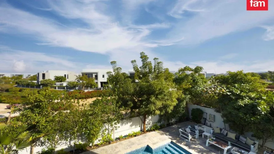 5 bedrooms villa for sale , Dubai Hills Estate, Dubai, UAE No. 1174 № 8