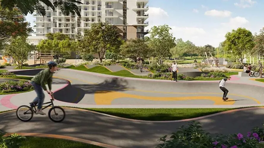 2 bedrooms apartment for sale , Dubai Hills Estate, Dubai, UAE No. 557 № 2