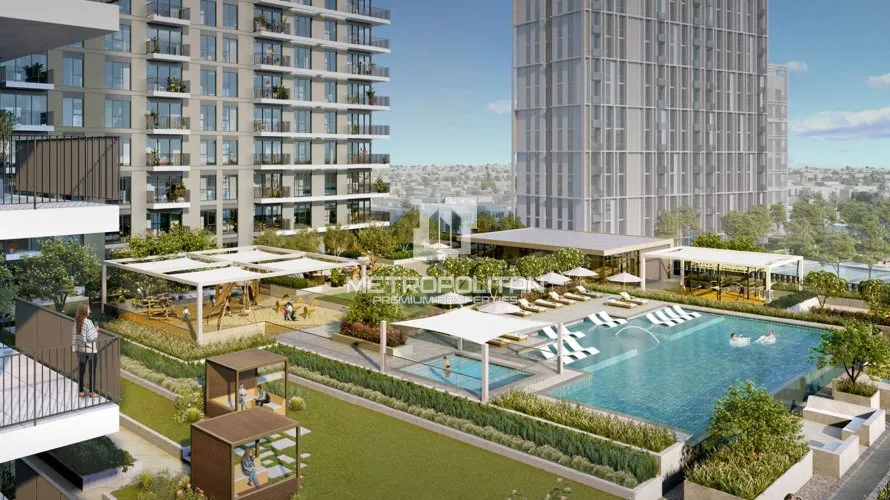 1 bedroom apartment for sale , Dubai Hills Estate, Dubai, UAE No. 972 № 8