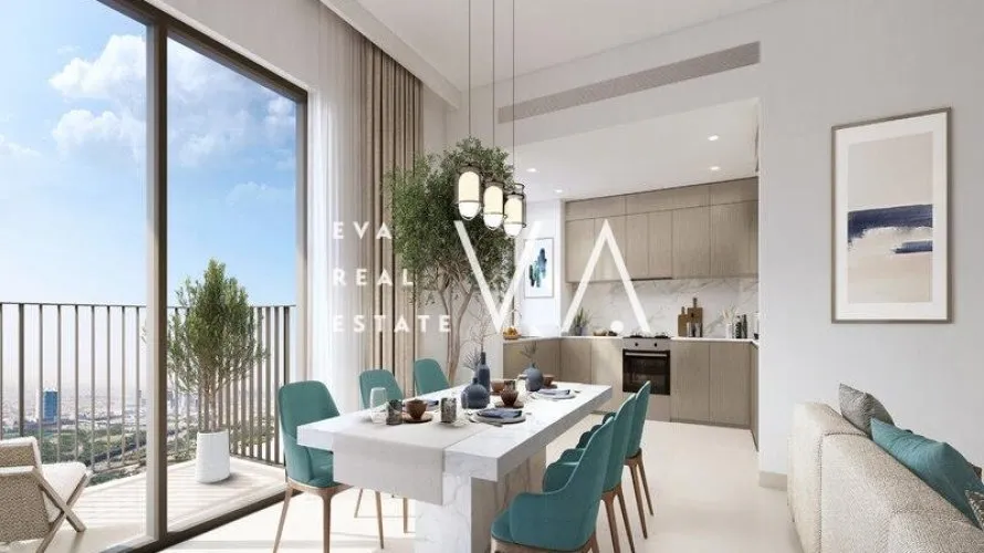 1 bedroom apartment for sale , Dubai Hills, Dubai Hills Estate, Dubai, UAE No. 582 № 3