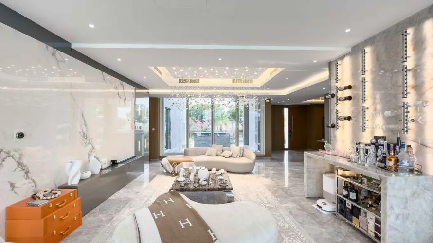 5 bedrooms villa for sale , Dubai Hills Estate, Dubai, UAE No. 408 № 1