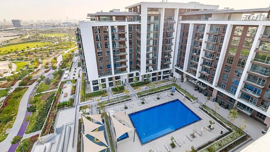 ACACIA in Dubai Hills Estate, UAE No. 13 № 2