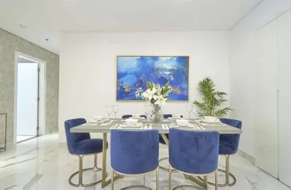 1 bedroom apartment for sale , Dubai Hills Estate, Dubai, UAE No. 124