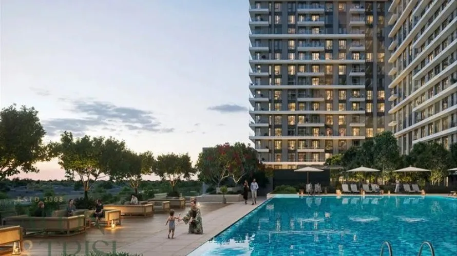 1 bedroom apartment for sale , Dubai Hills Estate, Dubai, UAE No. 713 № 1