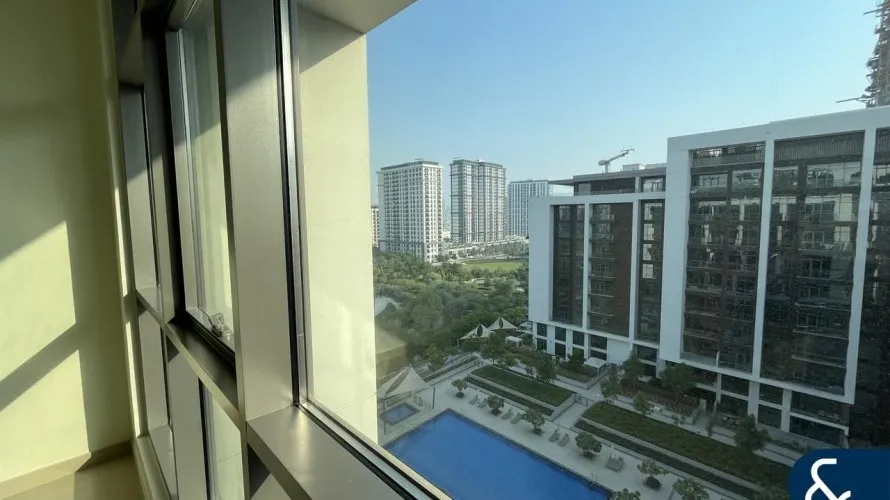 PARK HEIGHTS I in Dubai Hills Estate, UAE No. 16 № 5