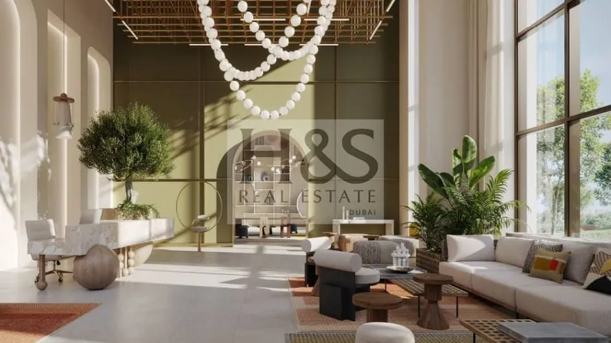 2 bedrooms apartment for sale , Dubai Hills Estate, Dubai, UAE No. 639 № 4