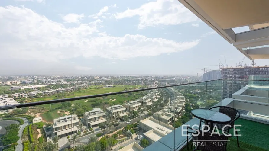 GOLF SUITES in Dubai Hills Estate, UAE No. 17 № 16