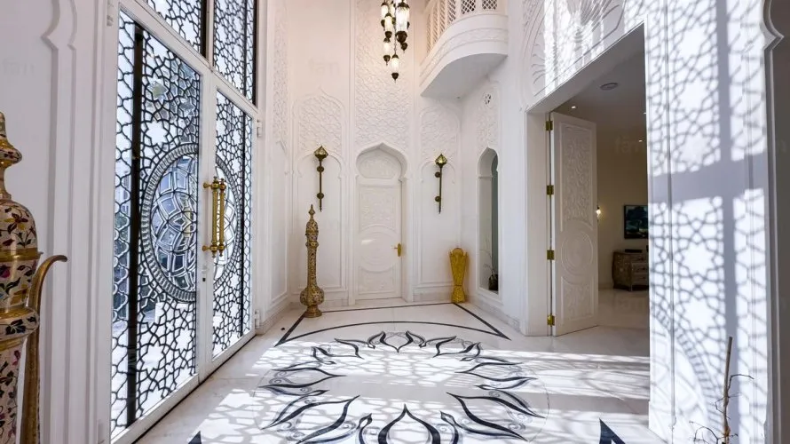 5 bedrooms villa for sale , Dubai Hills Estate, Dubai, UAE No. 904 № 5