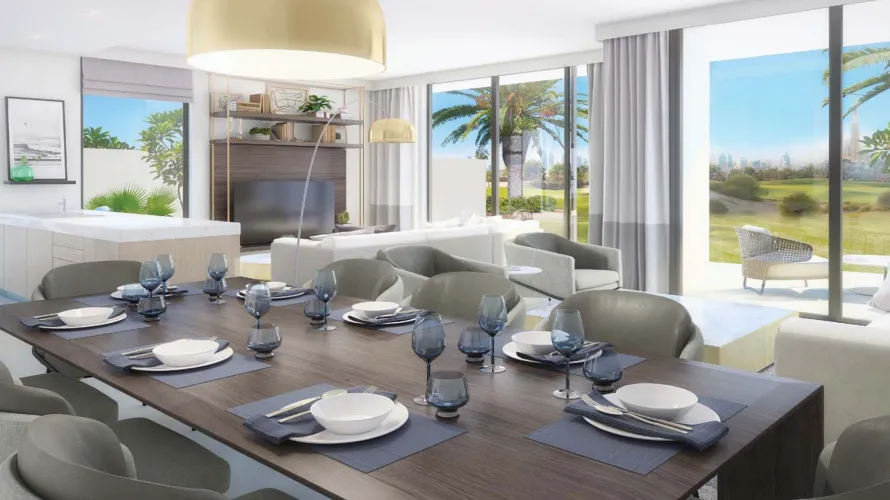 3 bedrooms villa for sale , Dubai Hills Estate, Dubai, UAE No. 623 № 2