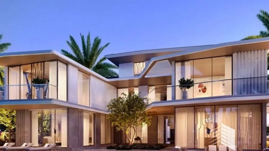 6 bedrooms villa for sale , Majestic Vistas, Dubai Hills Estate, Dubai, UAE No. 232 № 8