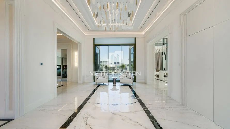 7 bedrooms villa for sale , Dubai Hills Estate, Dubai, UAE No. 927 № 20