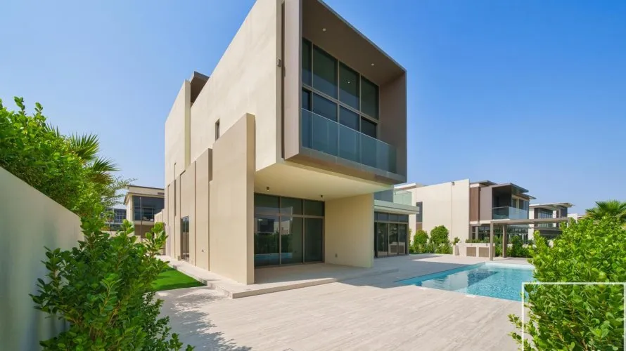 4 bedrooms villa for sale , Golf Place, Dubai Hills Estate, Dubai, UAE No. 678