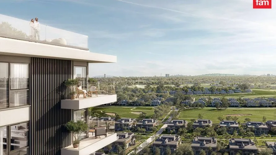 1 bedroom apartment for sale , Dubai Hills Estate, Dubai, UAE No. 307 № 3