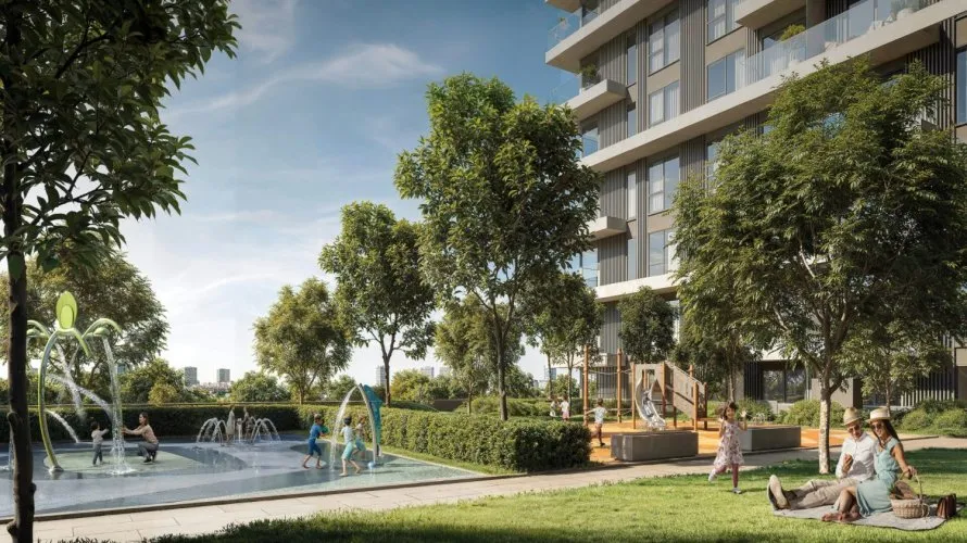 1 bedroom apartment for sale , Dubai Hills Estate, Dubai, UAE No. 1034 № 5