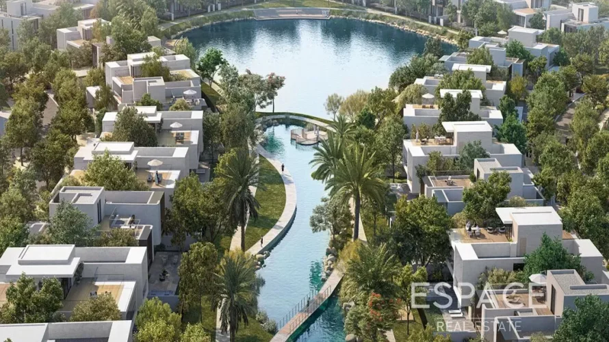 5 bedrooms villa for sale , Dubai Hills Estate, Dubai, UAE No. 864 № 13