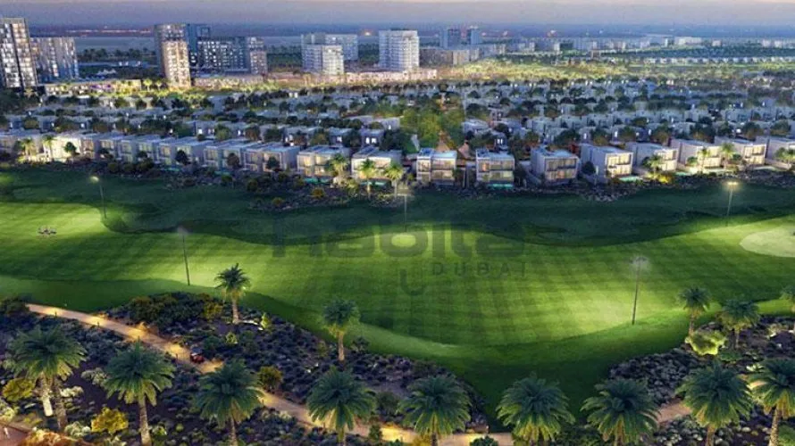 1 bedroom apartment for sale in Golf Grand, Dubai Hills Estate, Dubai, UAE No. 271 № 8