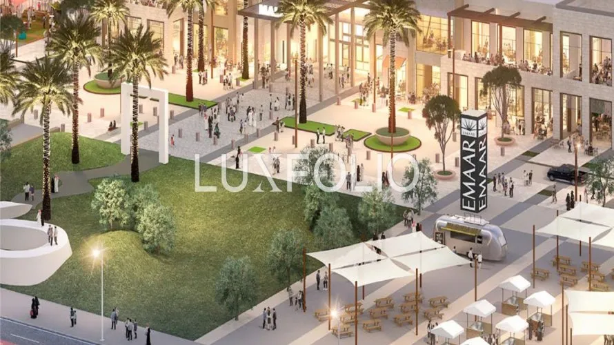 1 bedroom apartment for sale , Dubai Hills Estate, Dubai, UAE No. 500 № 5