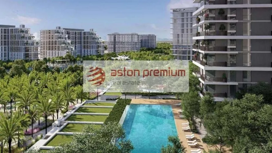 1 bedroom apartment for sale , Dubai Hills Estate, Dubai, UAE No. 1122 № 4