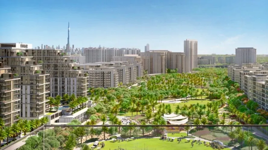 2 bedrooms apartment for sale , Dubai Hills Estate, Dubai, UAE No. 688 № 1