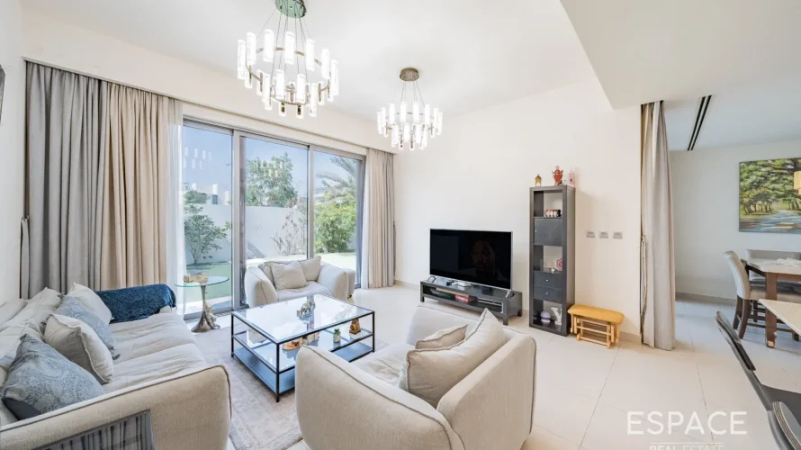 3 bedrooms villa for sale , Dubai Hills Estate, Dubai, UAE No. 861 № 3