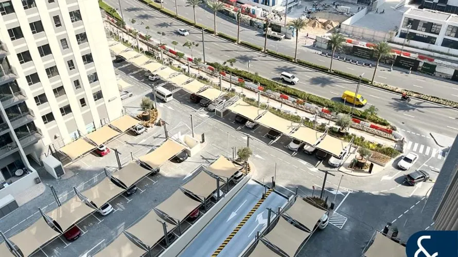 PARK HEIGHTS I in Dubai Hills Estate, UAE No. 16 № 11