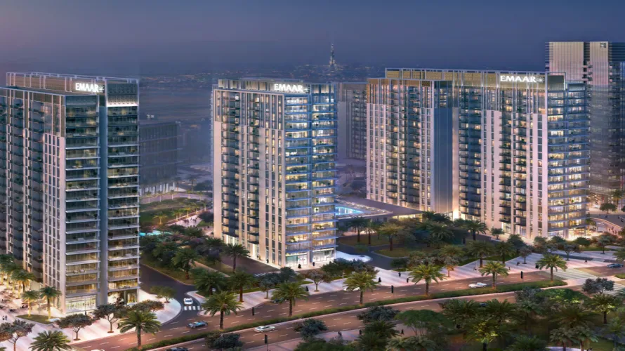 Studio apartment for sale , Dubai Hills Estate, Dubai, UAE No. 624