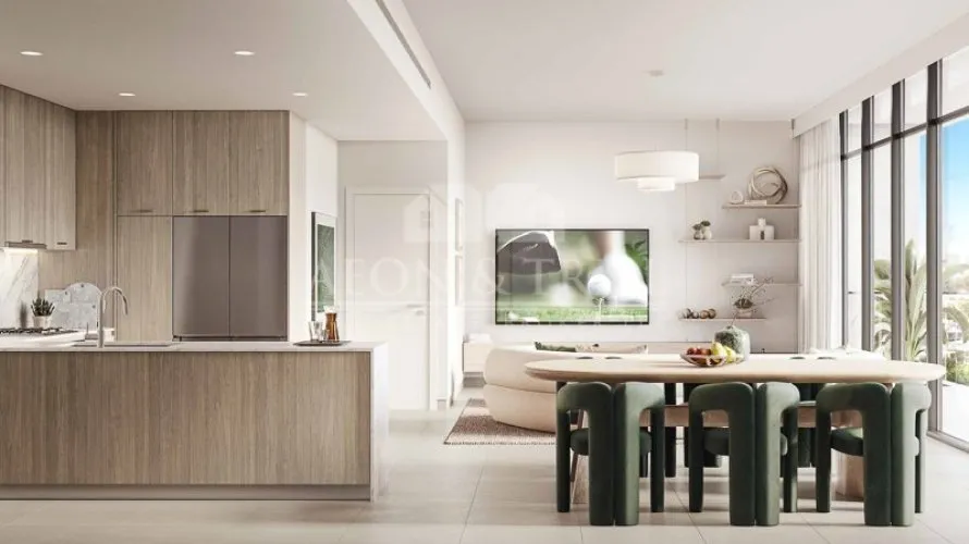 Golf Grand in Dubai Hills Estate, UAE No. 29