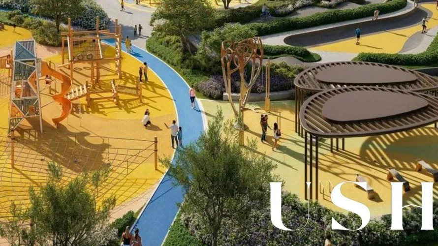 2 bedrooms apartment for sale , Dubai Hills Estate, Dubai, UAE No. 415 № 9