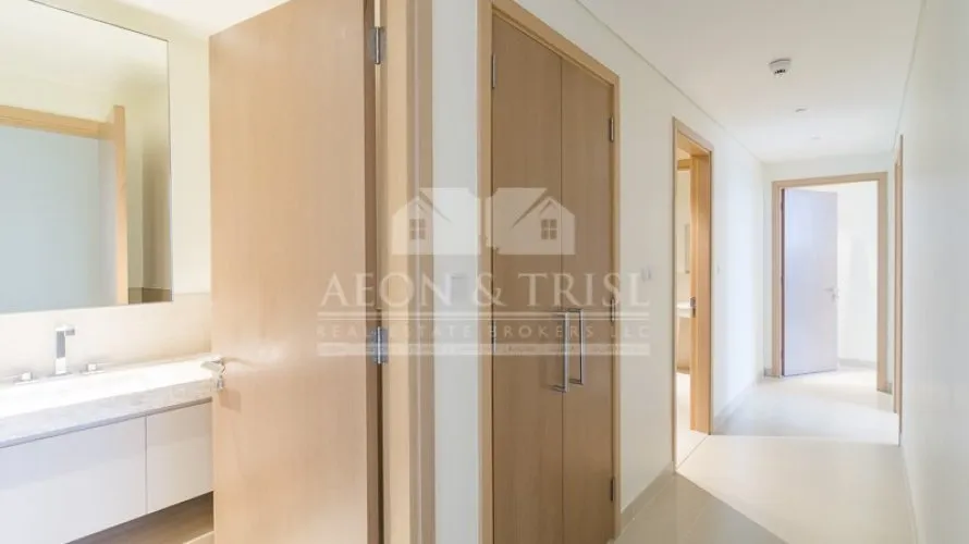 PARK HEIGHTS I in Dubai Hills Estate, UAE No. 16 № 3