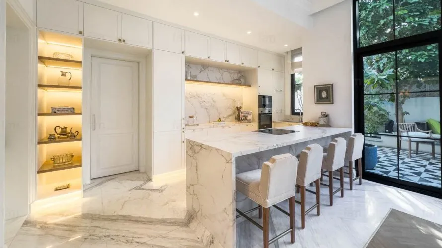 6 bedrooms villa for sale , Dubai Hills Estate, Dubai, UAE No. 1136 № 7