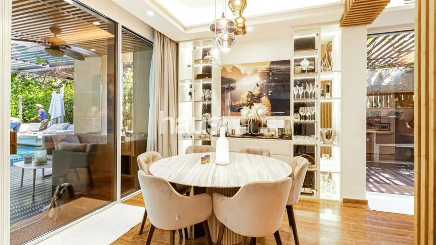 4 bedrooms villa for sale , Sidra Villas, Dubai Hills Estate, Dubai, UAE No. 477 № 1