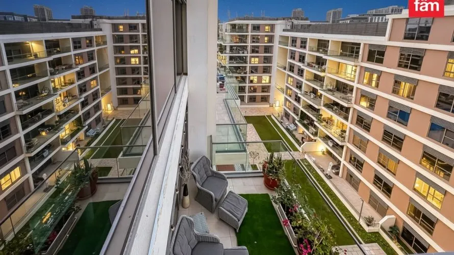 3 bedrooms apartment for sale , Dubai Hills Estate, Dubai, UAE No. 1096 № 14