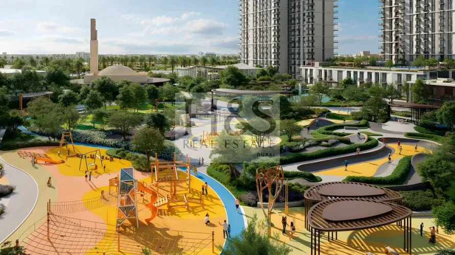 1 bedroom apartment for sale , Dubai Hills Estate, Dubai, UAE No. 635 № 1