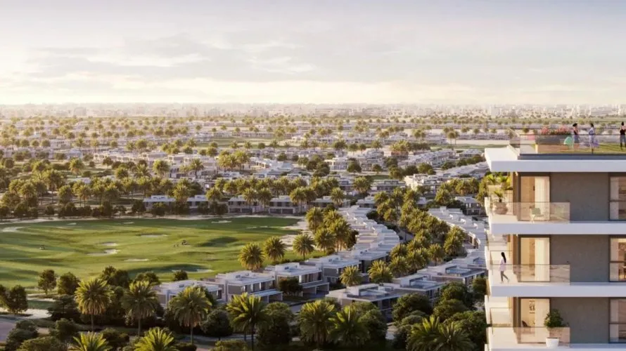 2 bedrooms apartment for sale , Dubai Hills Estate, Dubai, UAE No. 1001 № 7