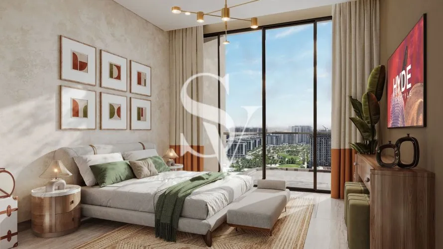 1 bedroom apartment for sale , Dubai Hills, Dubai Hills Estate, Dubai, UAE No. 881 № 1