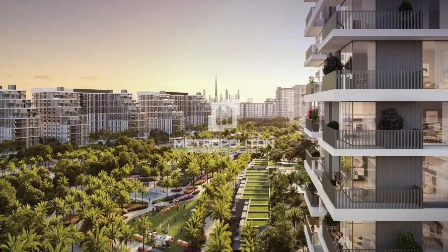 1 bedroom apartment for sale , Dubai Hills Estate, Dubai, UAE No. 935