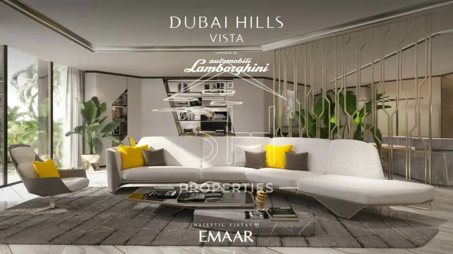 6 bedrooms villa for sale in DUBAI HILLS VISTA, Majestic Vistas, Dubai Hills Estate, Dubai, UAE No. 117 № 1