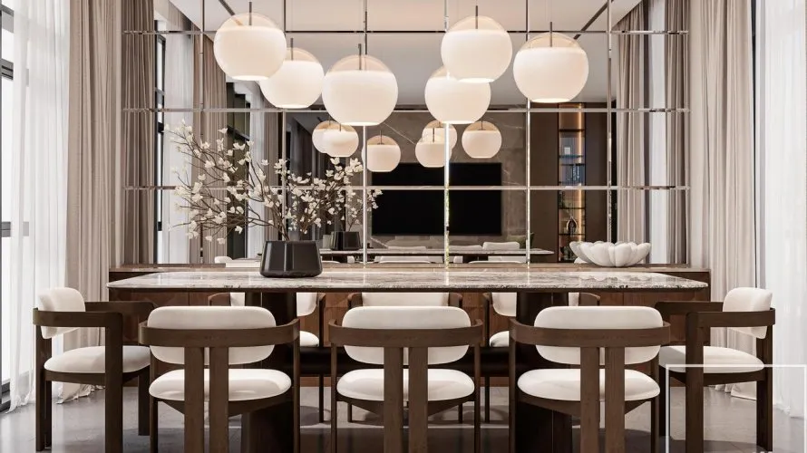 4 bedrooms villa for sale , Sidra Villas, Dubai Hills Estate, Dubai, UAE No. 1070 № 3